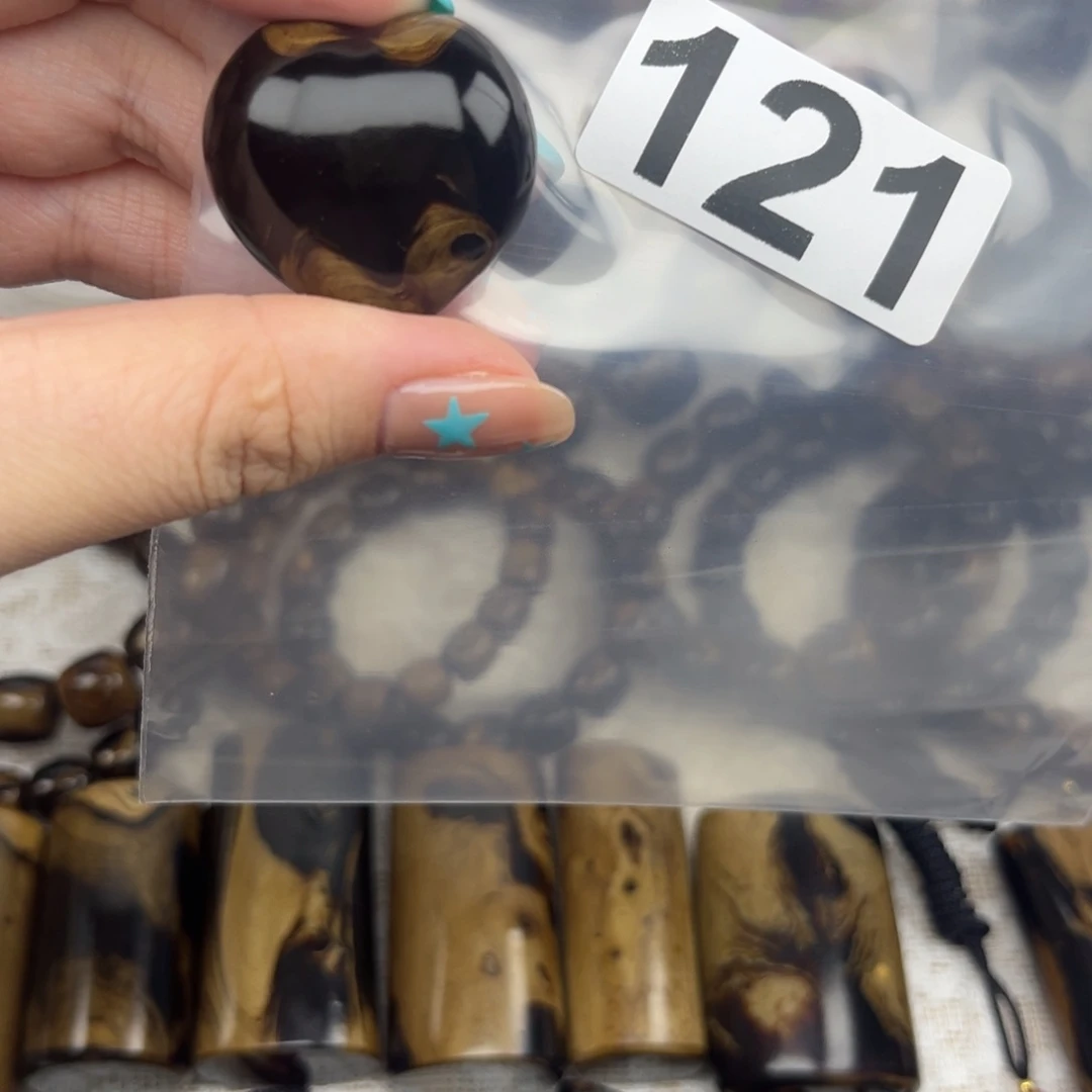 手串/手链贝壳恋*漂亮的爱心