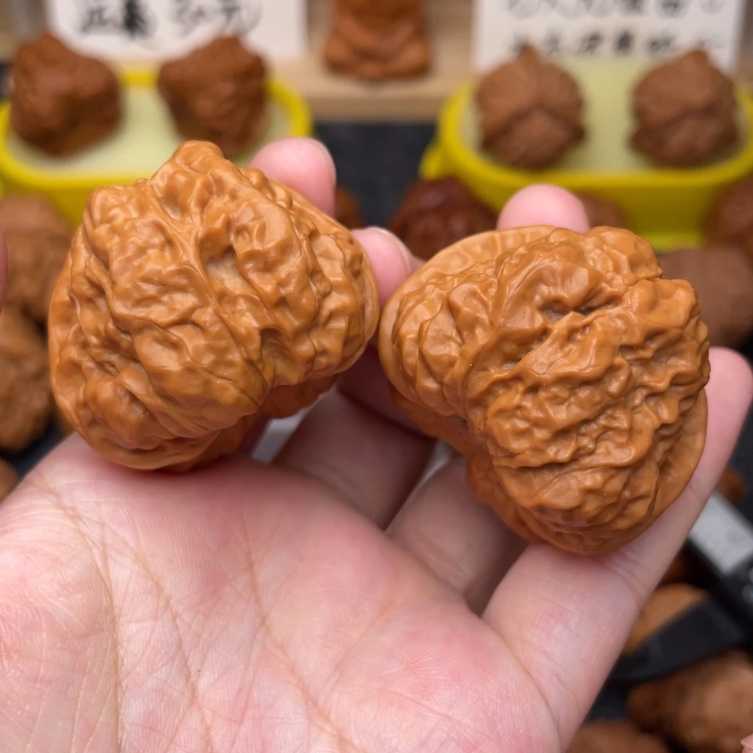 把件文玩核桃蛤蟆39