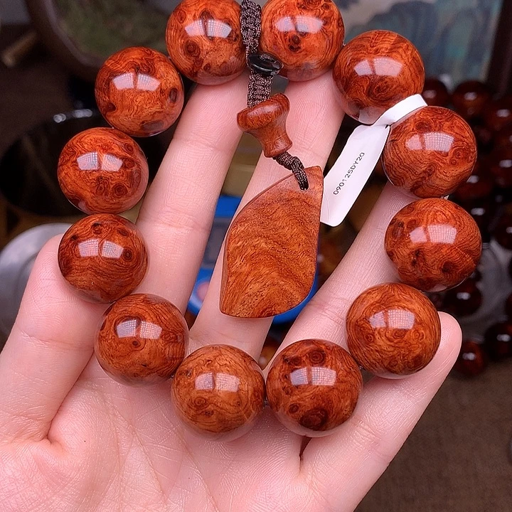 勇***P黄花梨/降香黄檀琳20f