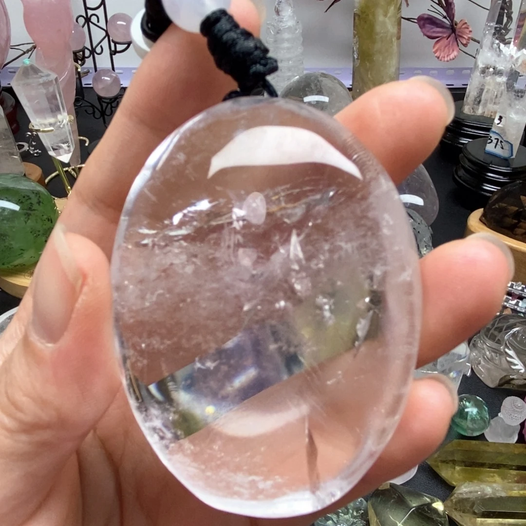 珠宝半成品未镶嵌水晶