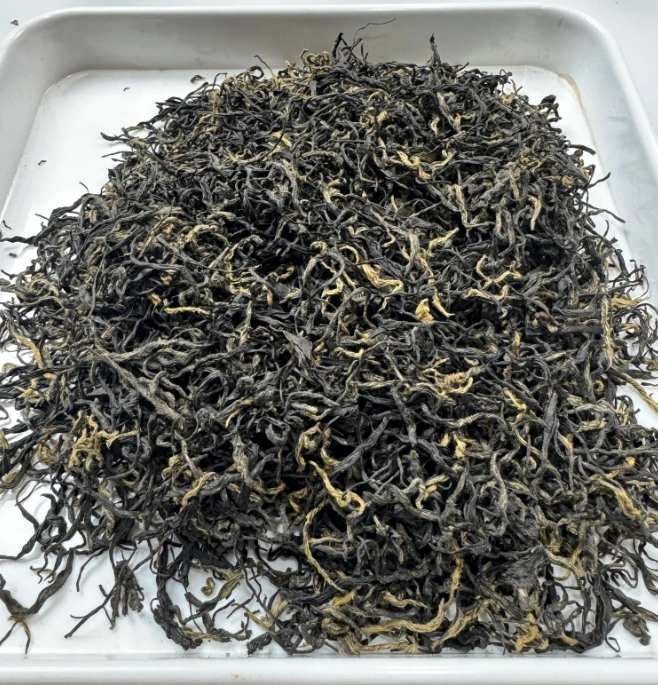 {4月25}-2025年白琳工夫红茶