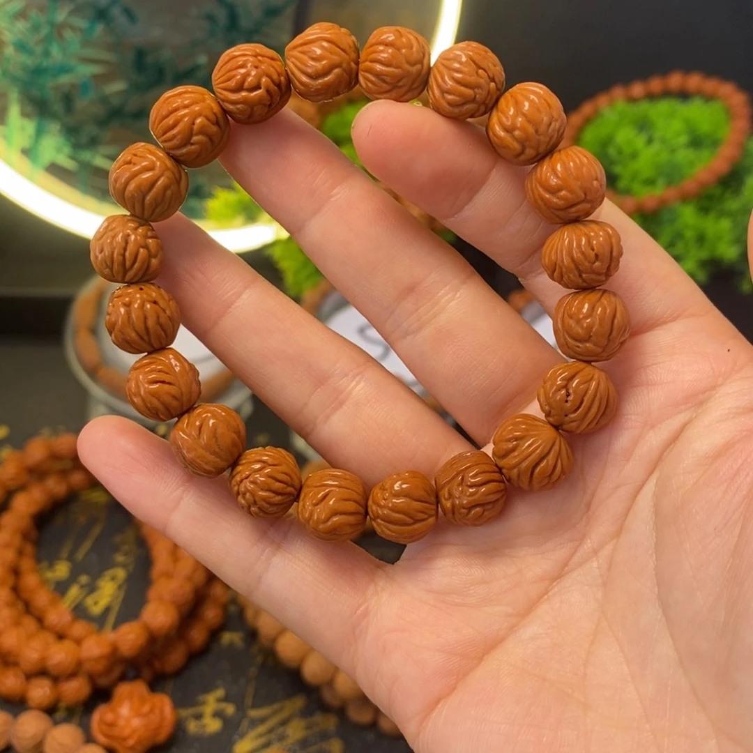 【闪购商品】手串桃核