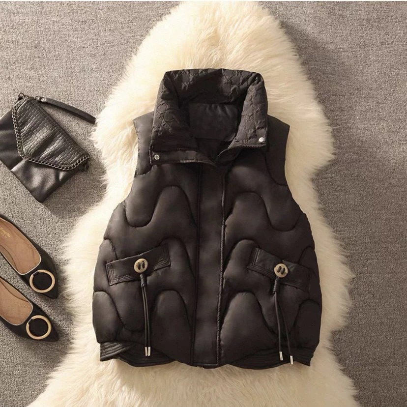 620#新款女装时尚马甲