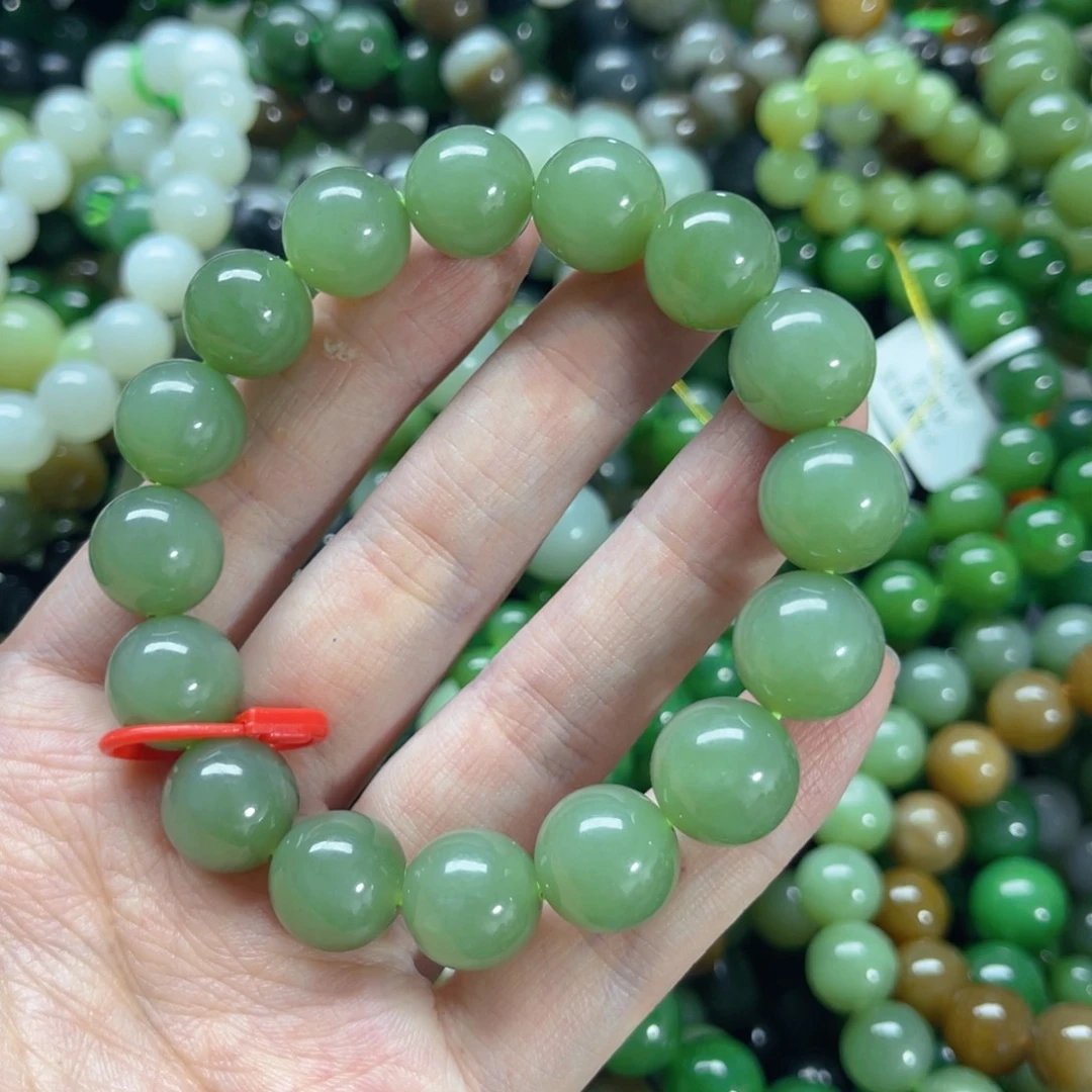 未镶嵌手链和田玉