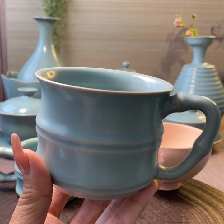 瓷片主人杯一一一一一一一一一