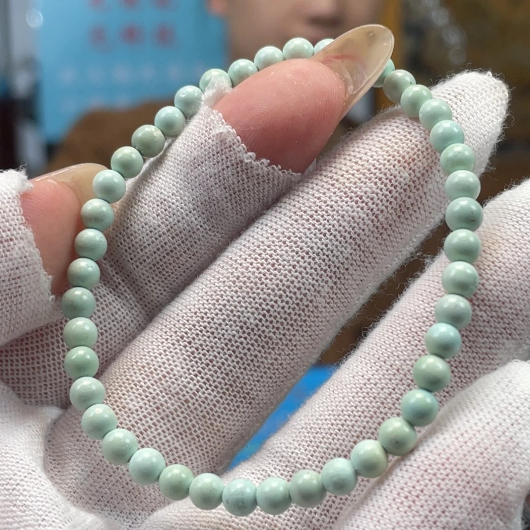 未镶嵌绿松石挂件