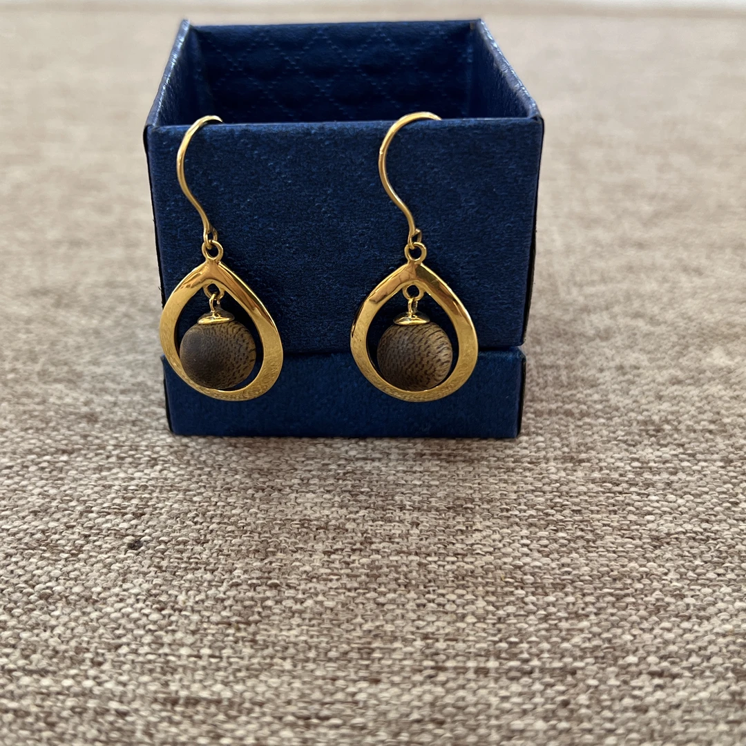 【凤姐沉香】耳钉吊坠多样性发货一份