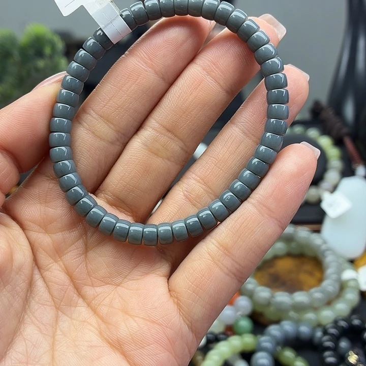 和田玉（糖玉）未镶嵌手串