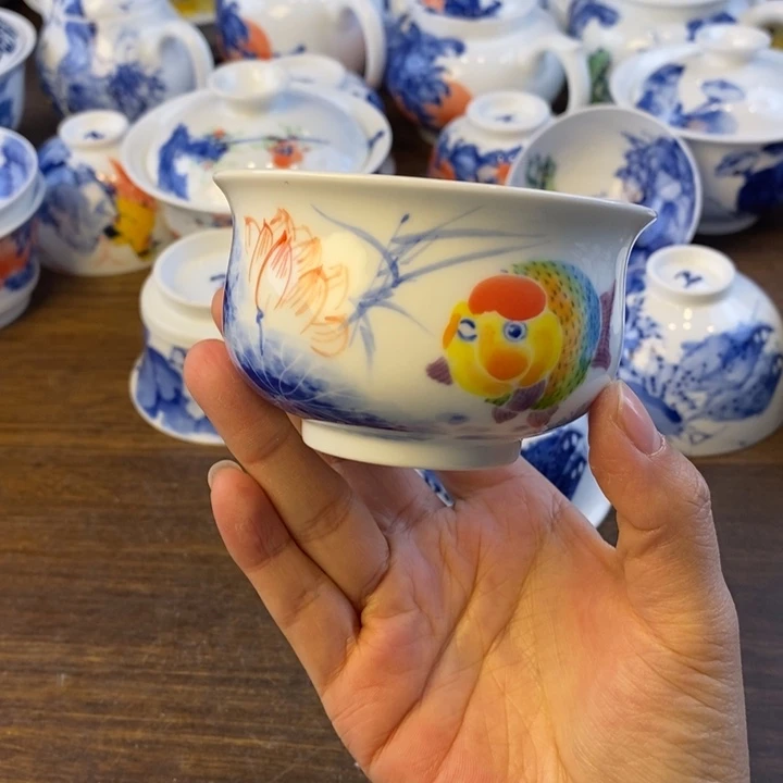 瓷片景德镇的时候