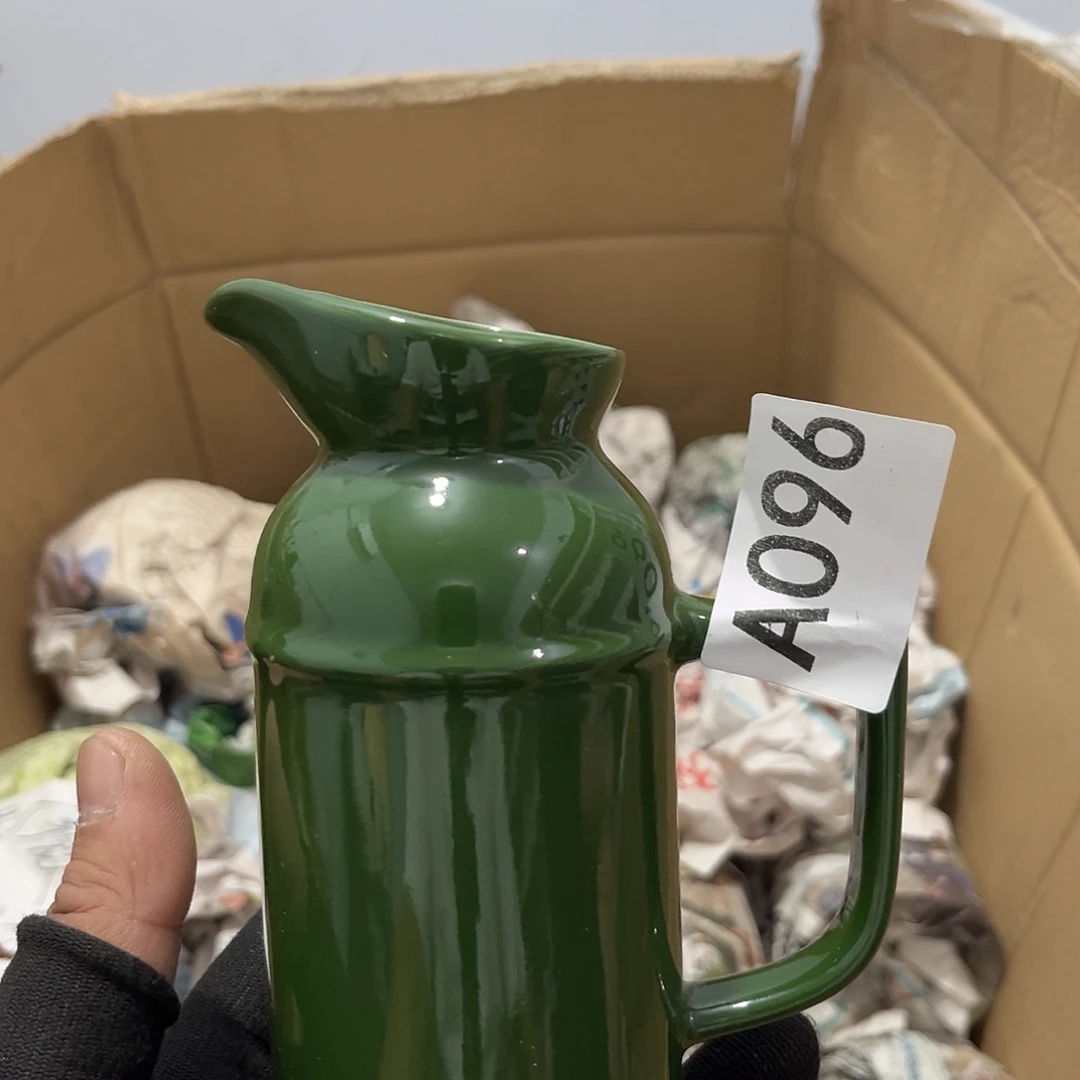 用***6瓷片茶摆件工艺品摆件666