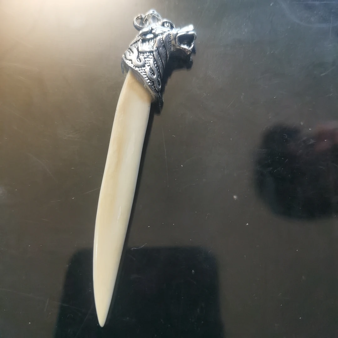 猛犸牙牙尖约11.9克HH101