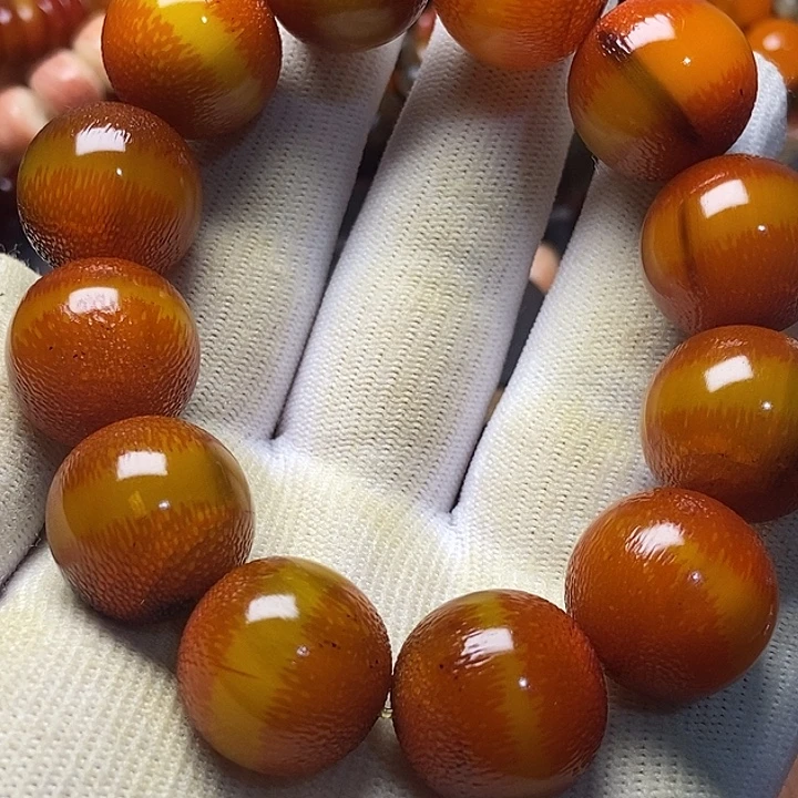 花岗石非金属西边2.0三花手串