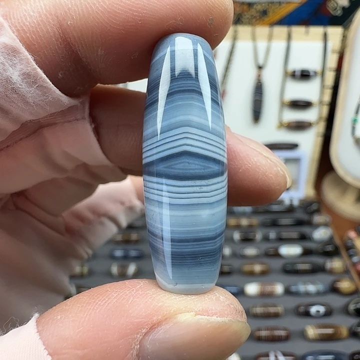 玛瑙/玉髓合金手链