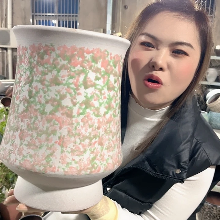 正品口20高30花盆