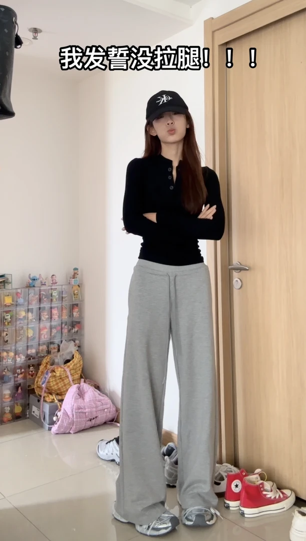 黑暗料理 多扣打底衫 糯唧唧 好穿舒服