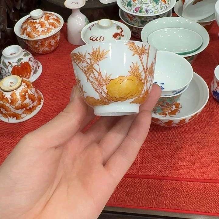 陶瓷艺术品收藏陶瓷