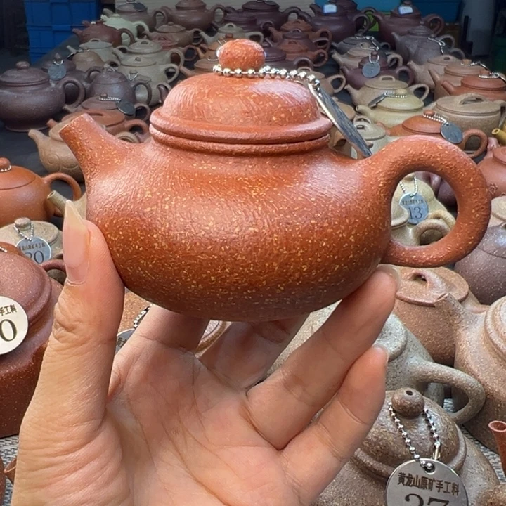 茶壶紫砂紫砂壶的制作方法与工艺