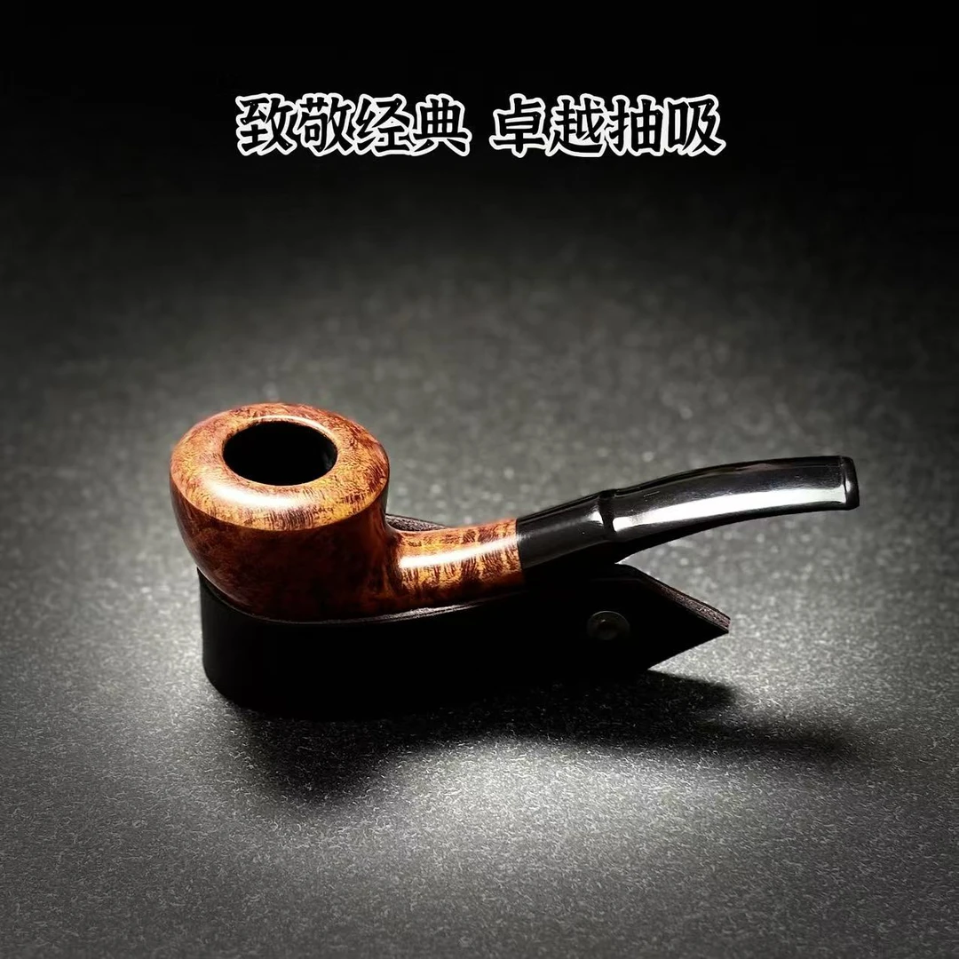 经典G6石楠木手工烟斗