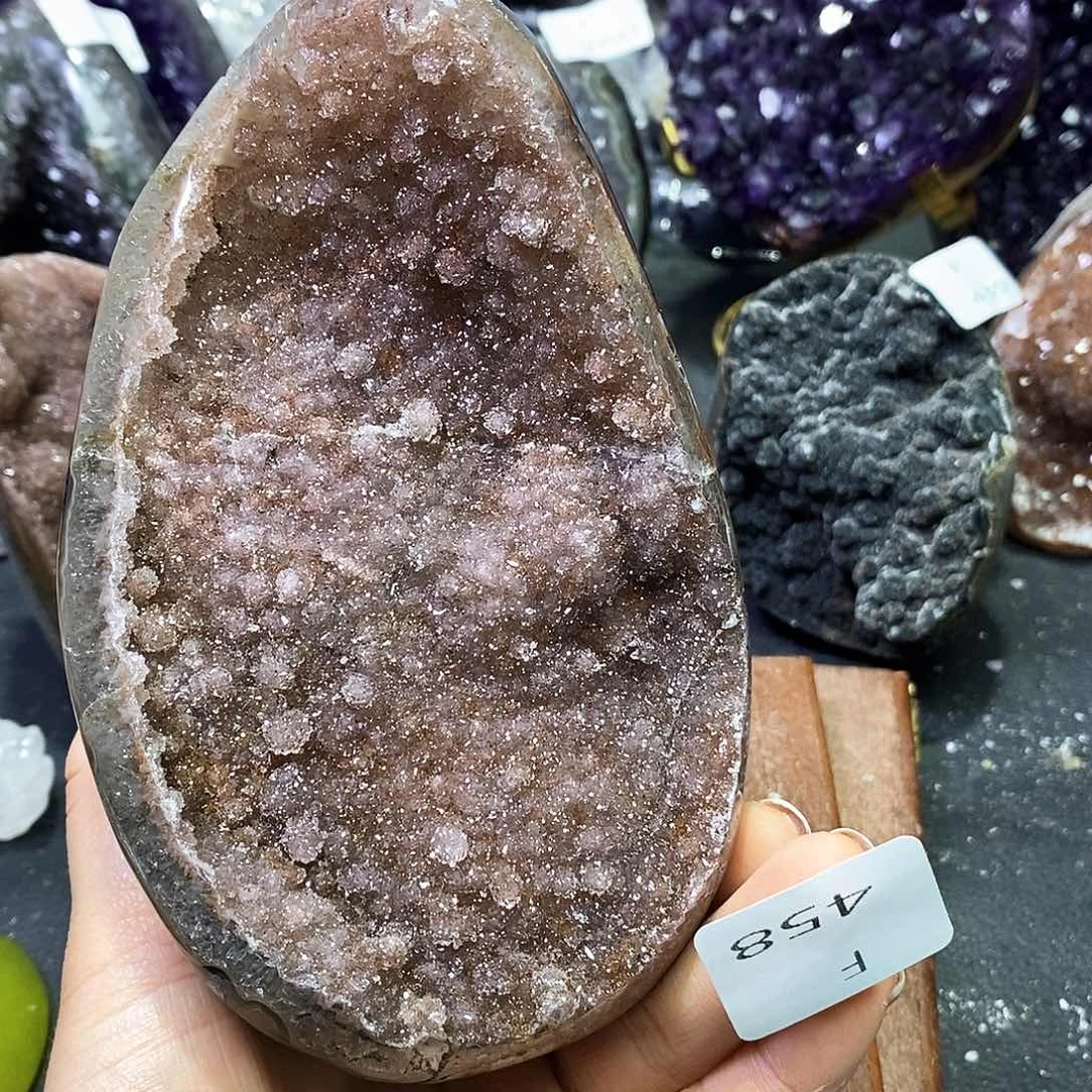 水晶大型摆件（非配饰）未镶嵌