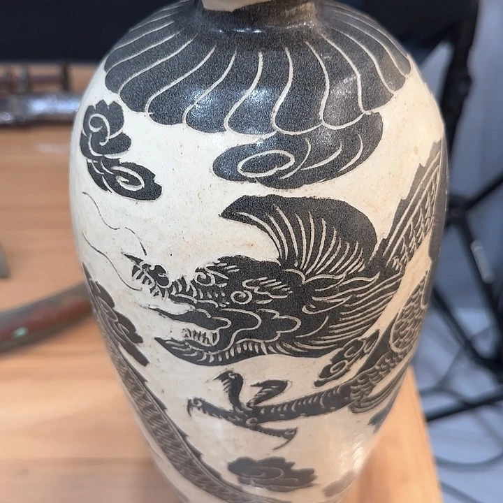 瓷片牵*店铺推荐汝窑笔洗