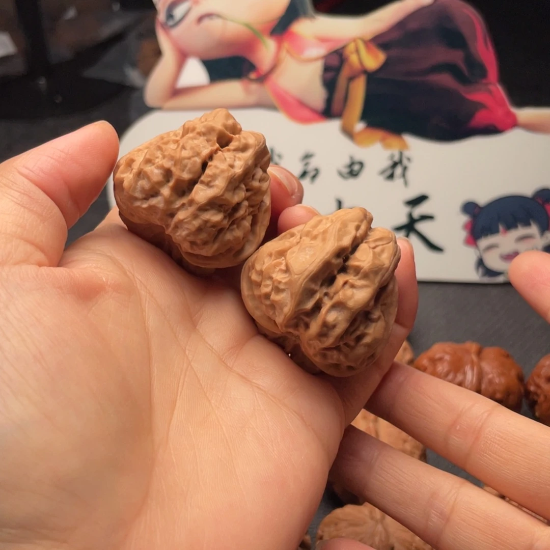 把件文玩核桃W 6 38 蛤蟆