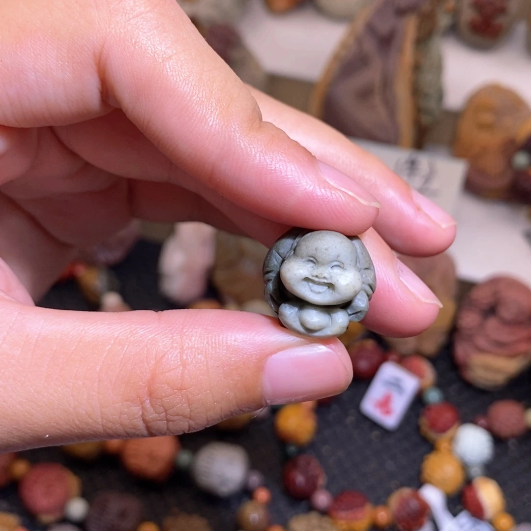 石英质玉（阿拉善玉）未镶嵌手链