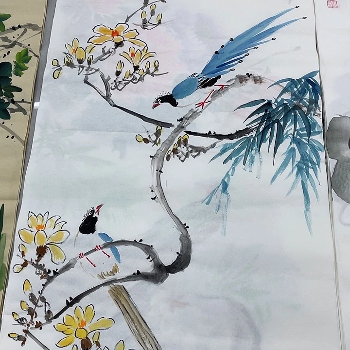 国画重中之重装修谢谢