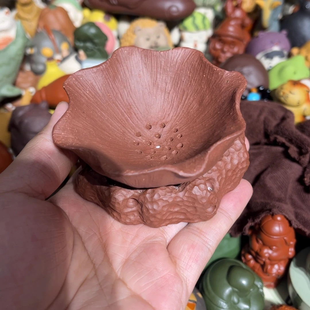 紫砂茶宠紫砂艺术