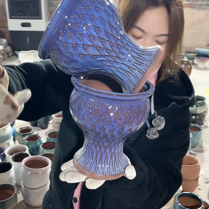 红陶正品口15高18