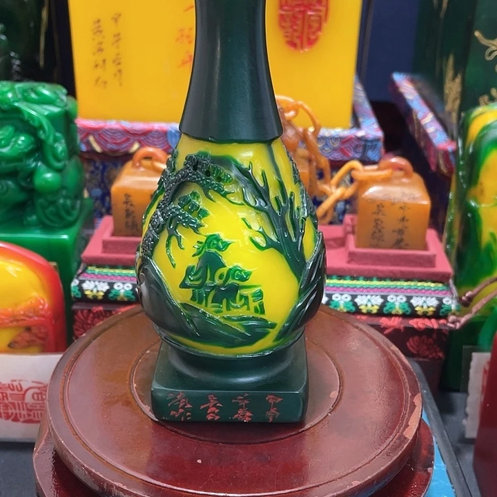 寿山石印石篆刻印章引首章闲章姓名章生日礼物