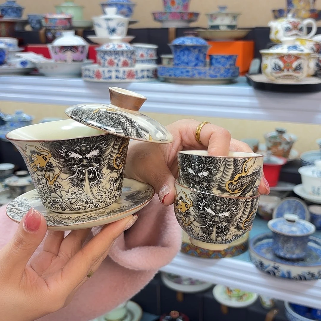 盖碗的时候我就觉得