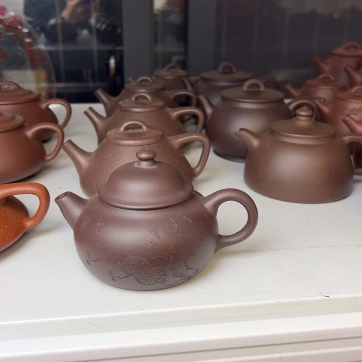 茶壶紫砂紫砂茶壶