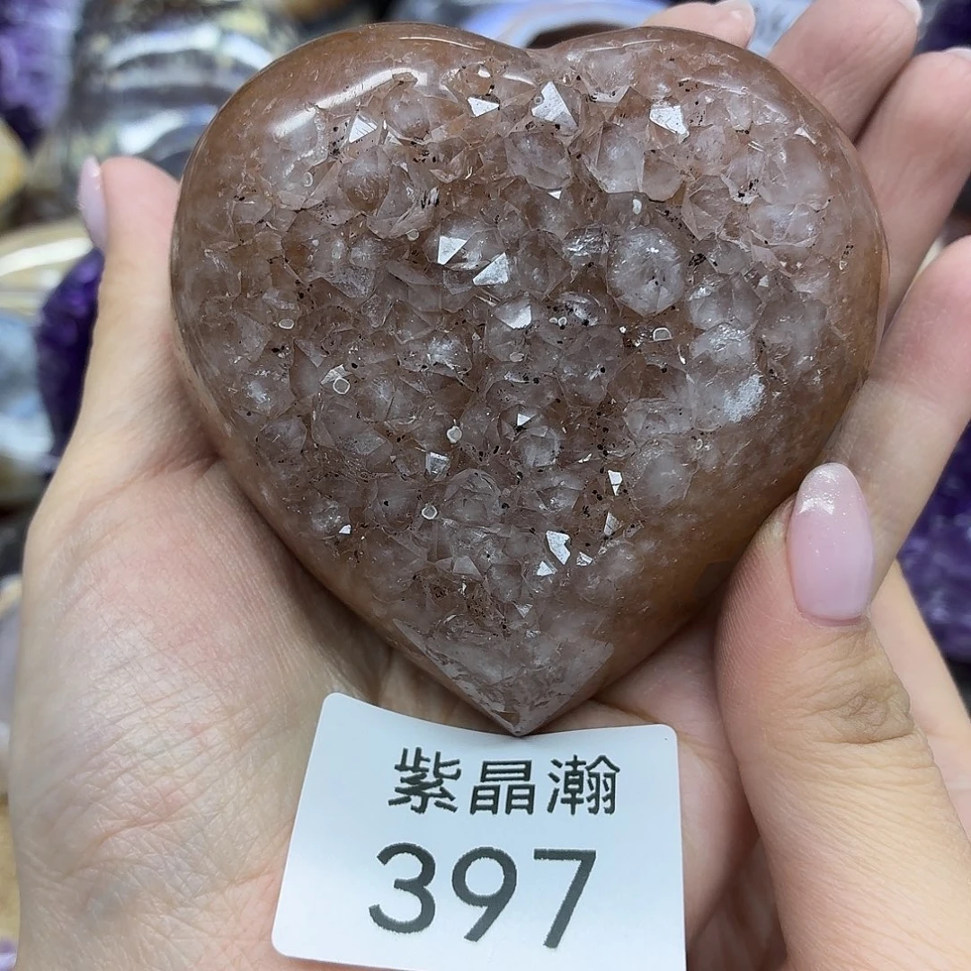 水晶未镶嵌大型摆件（非配饰）