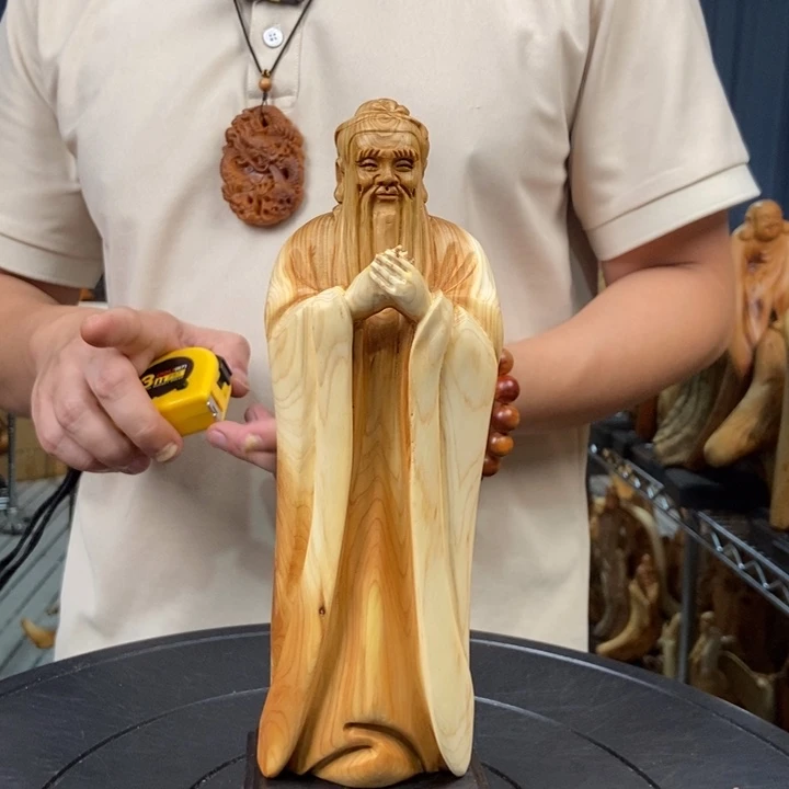 柏木（崖柏）随型摆件