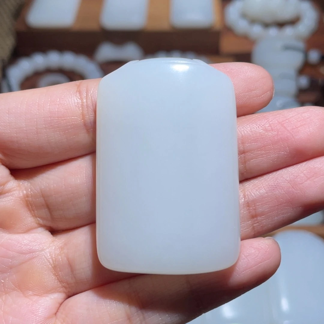 未镶嵌手链和田玉