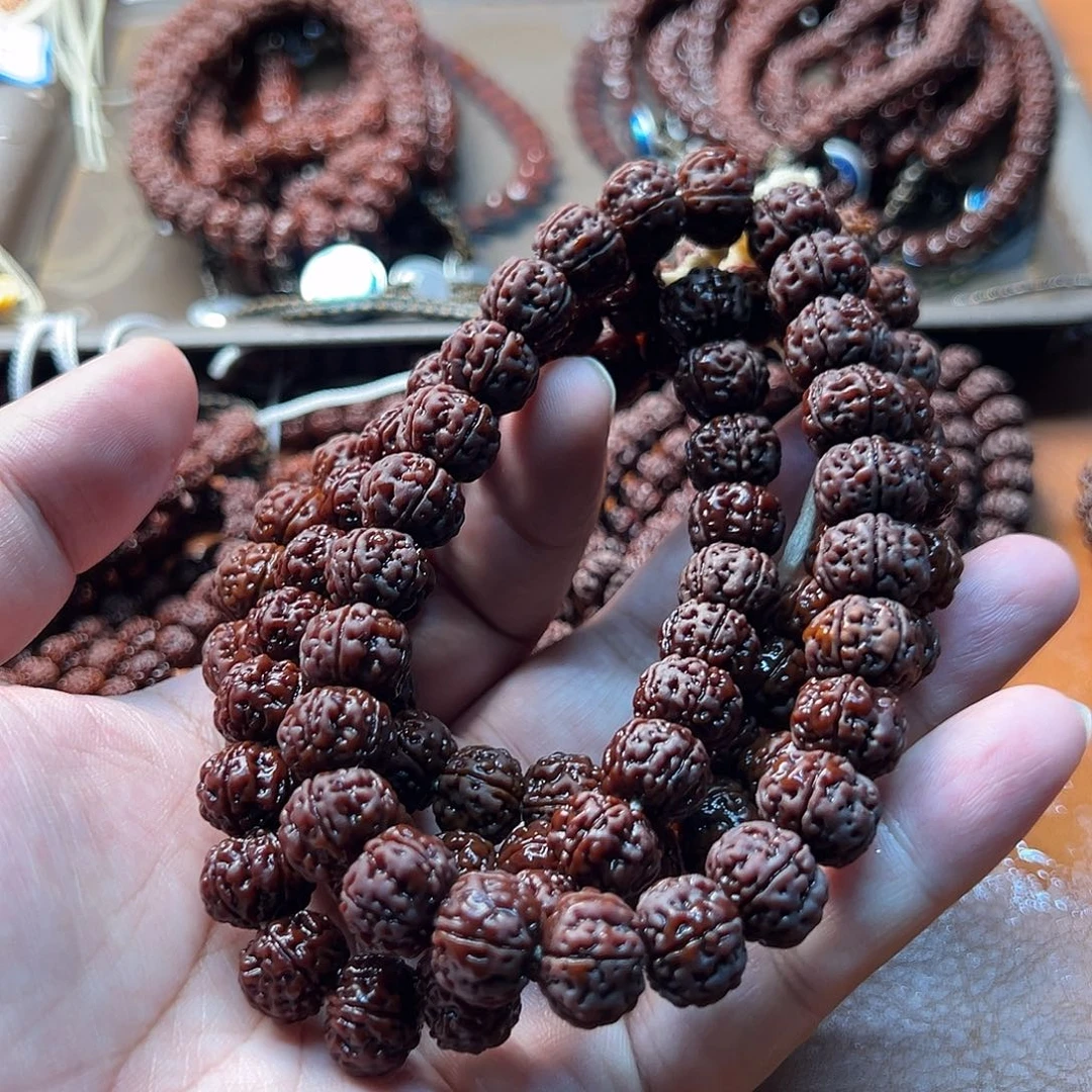 吊坠金刚菩提老树王手持12