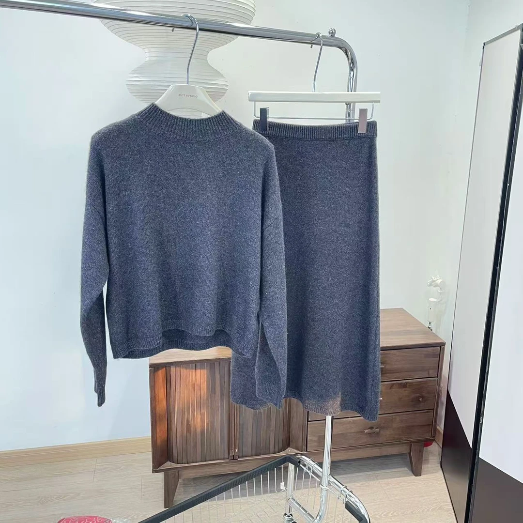 套装-63105高级感慵懒风时尚