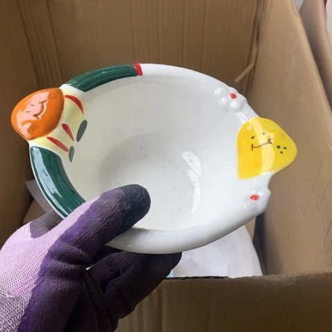 陶瓷制品满25拼单发货默认微瑕