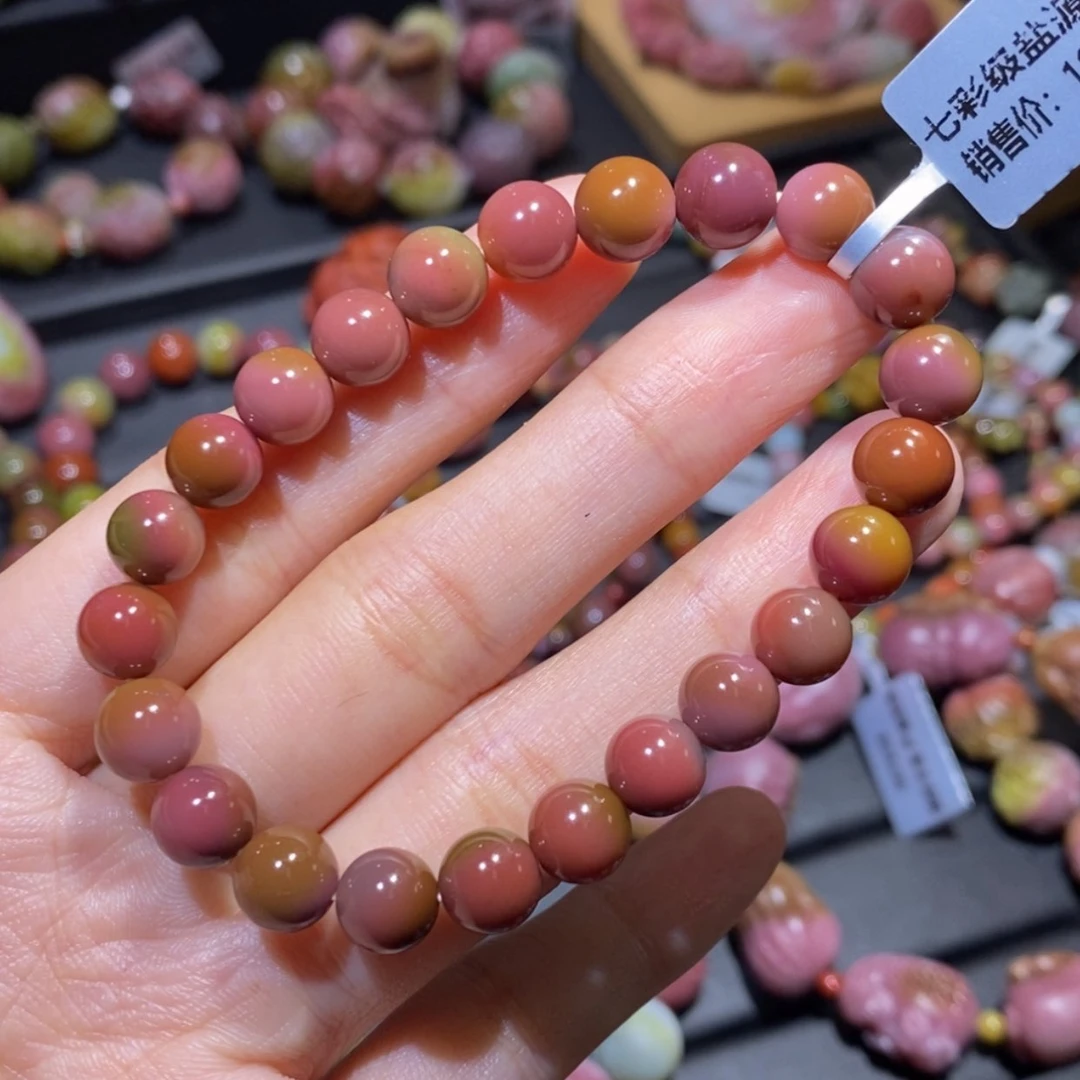 【闪购商品】未镶嵌手链玛瑙/玉髓盐源玛瑙