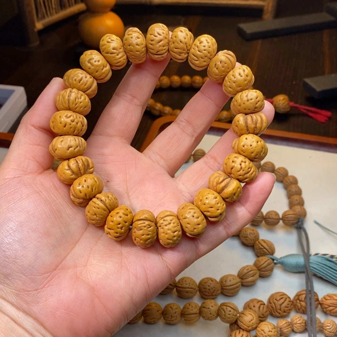 吊坠桃核桃核手串【蟠桃】