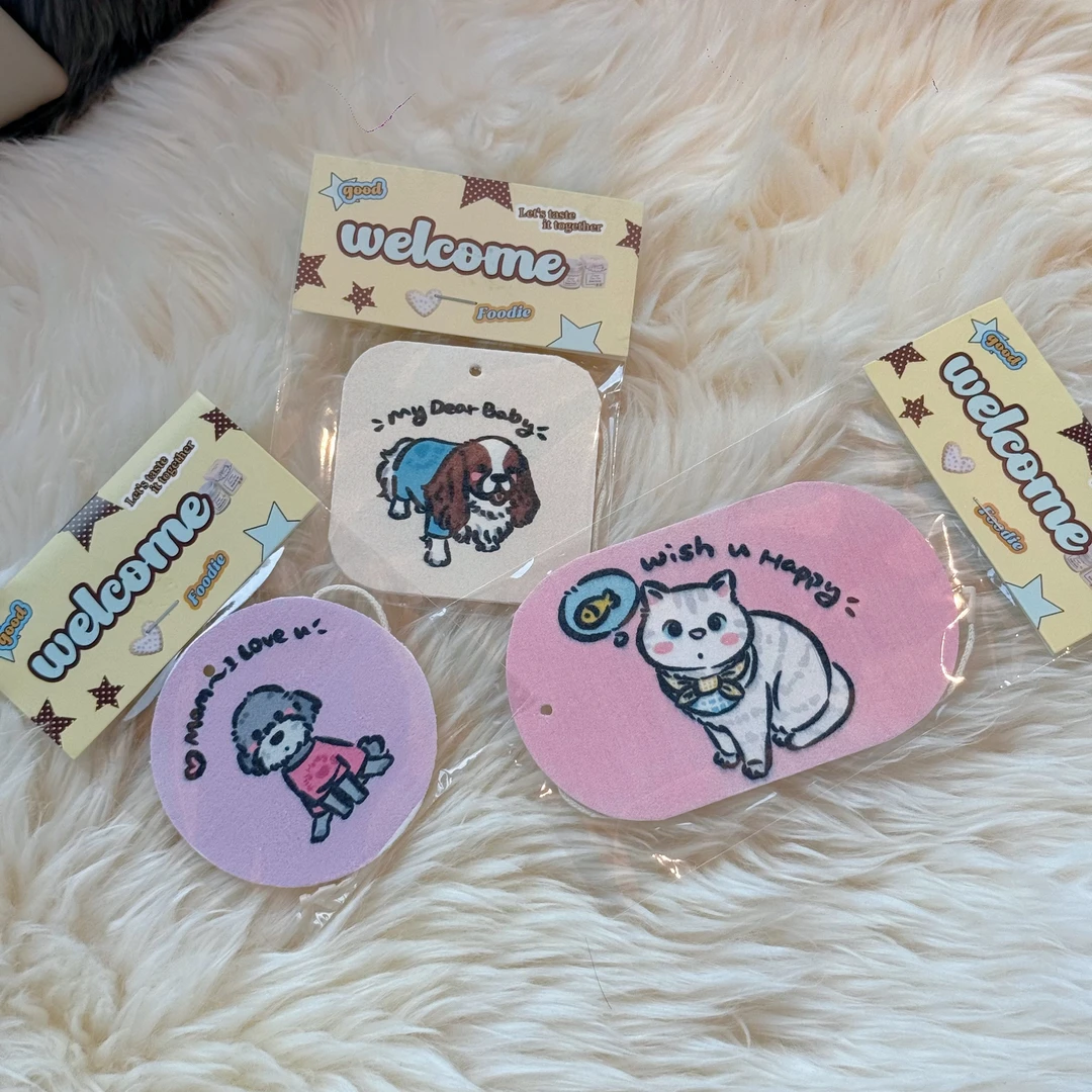 可爱吸水海绵擦家用去污木浆棉洗碗海绵擦刷完神器