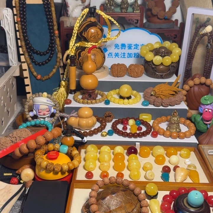 金刚菩提吊坠北***角金刚