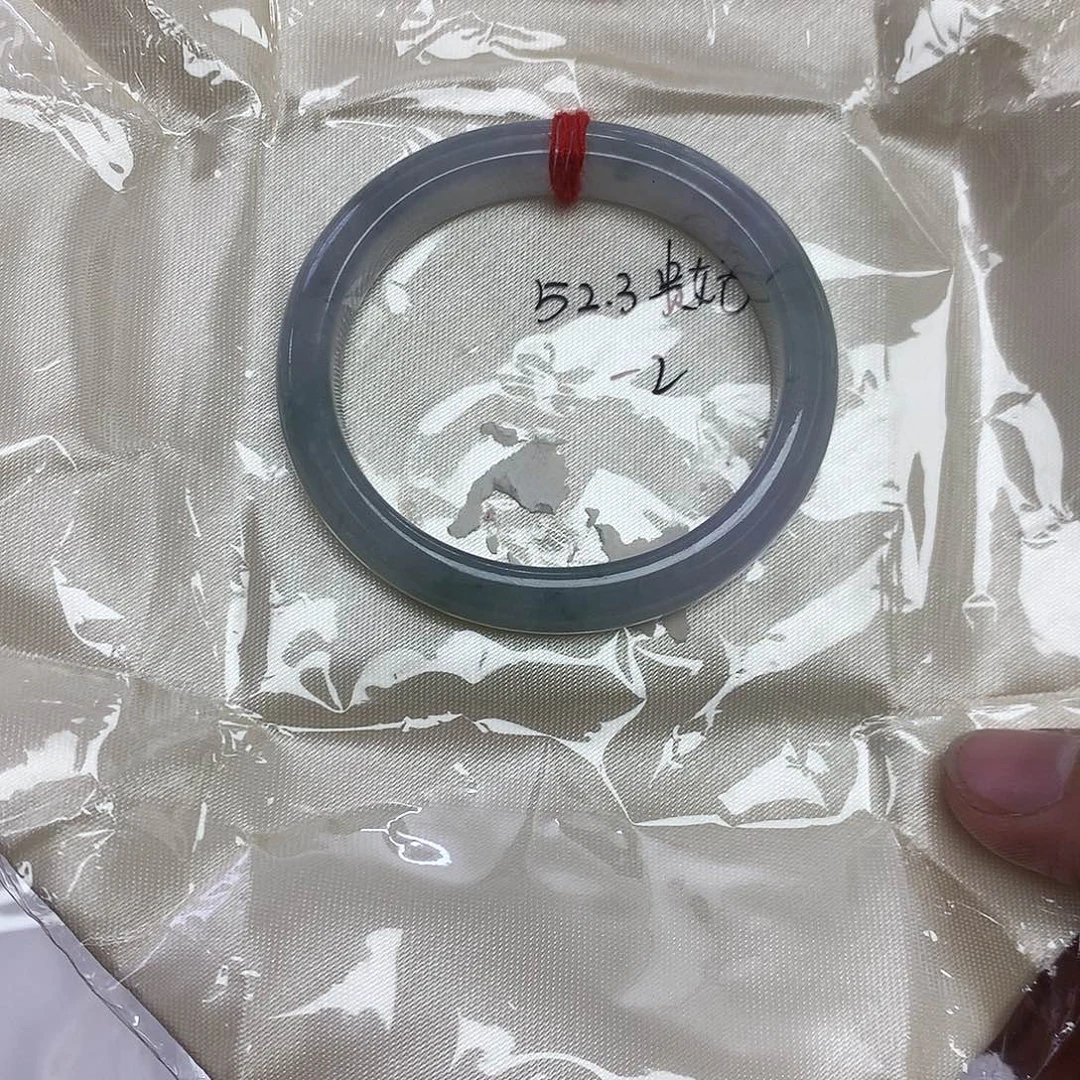 翡翠未镶嵌手镯天然缅甸翡翠