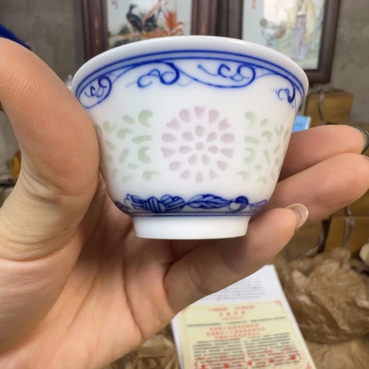 摆件陶景德镇陶瓷