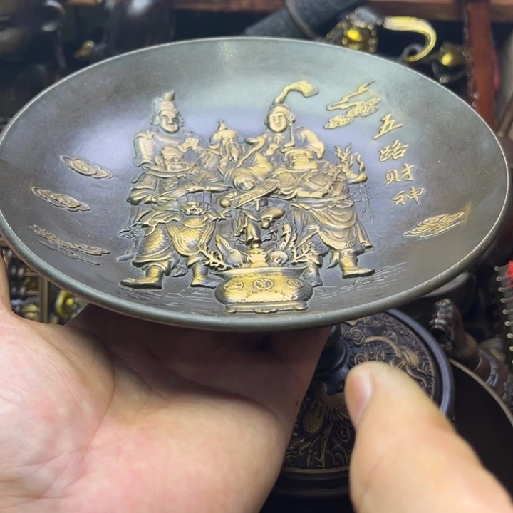 精品铜器摆件链接