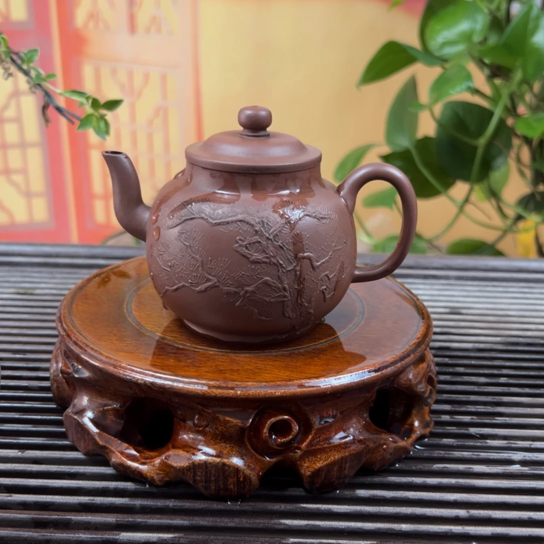 茶壶紫砂宜兴紫砂壶