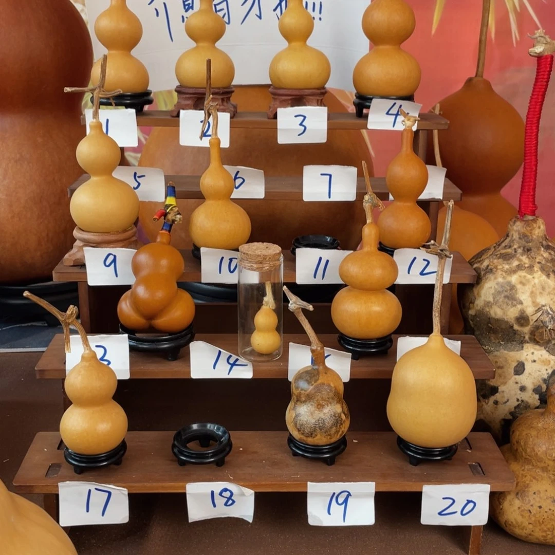 有机玻璃刚*到葫芦