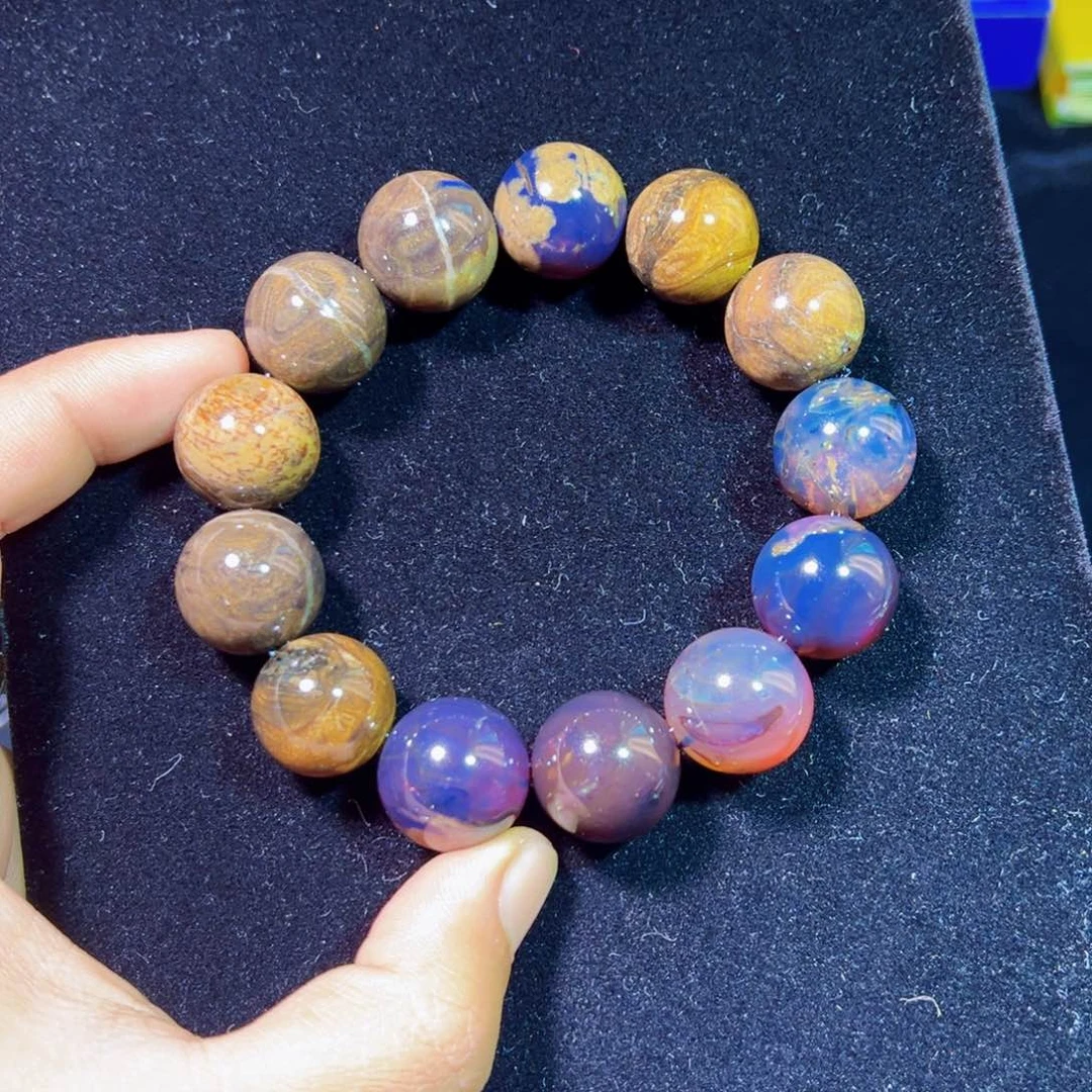 琥珀裸石未镶嵌琥珀