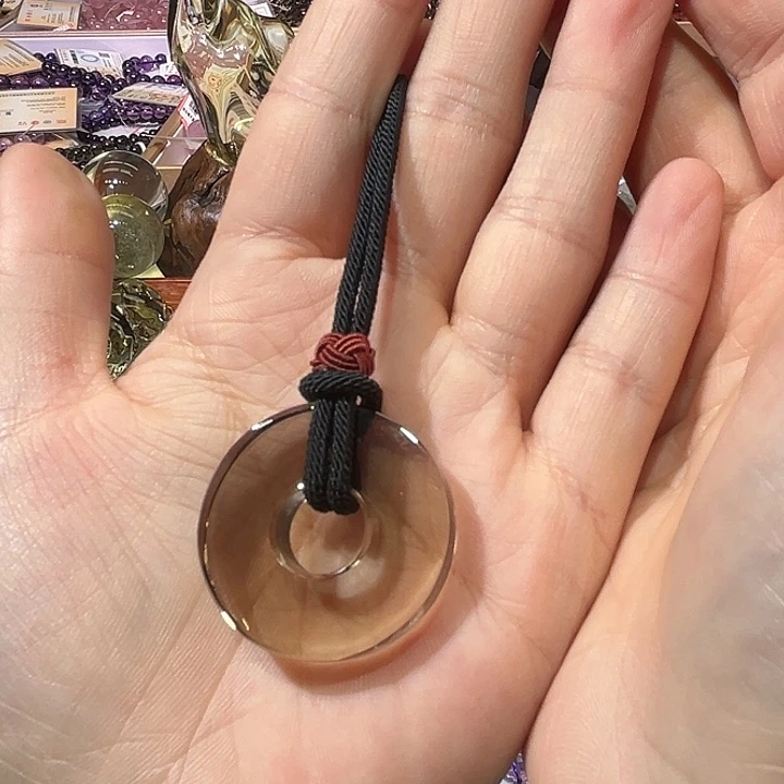 【闪购商品】水晶手链未镶嵌吊坠