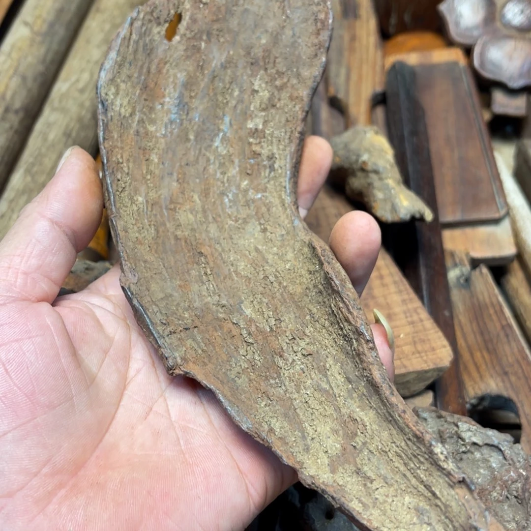 强***香榧木海南黄花梨